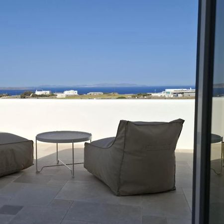 Gaia Mykonos Villas & Suites Tangú Kültér fotó