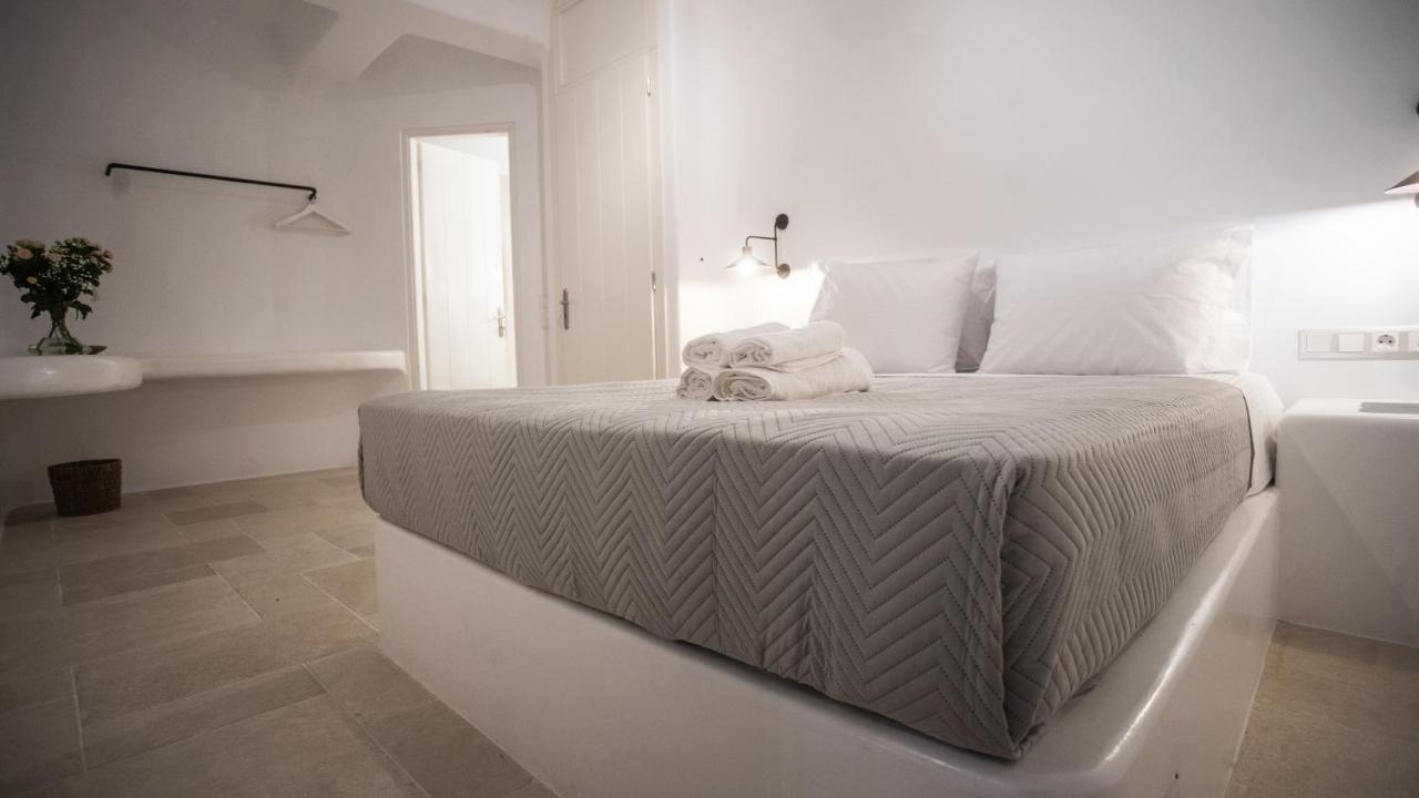 Gaia Mykonos Villas & Suites Tangú Kültér fotó