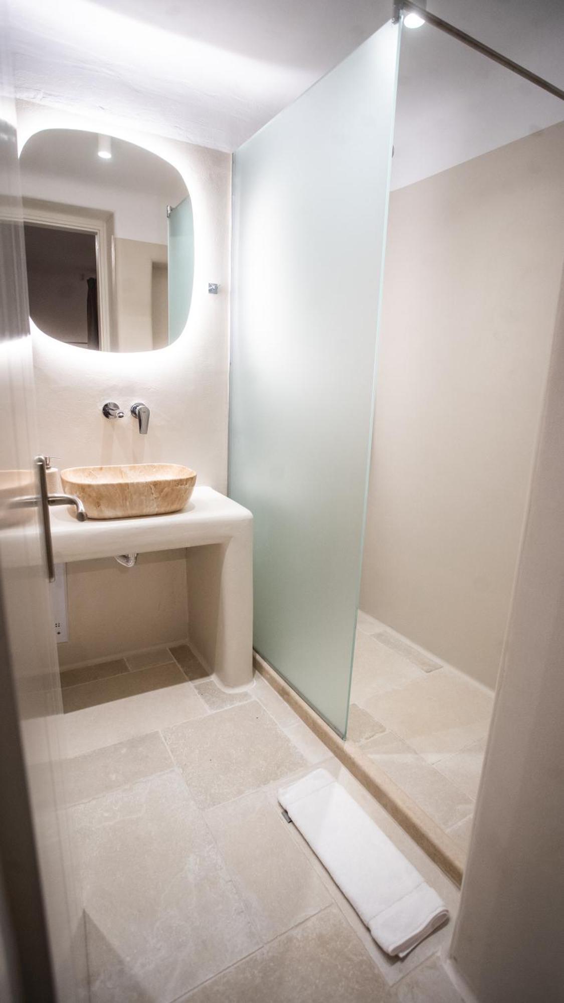 Gaia Mykonos Villas & Suites Tangú Kültér fotó