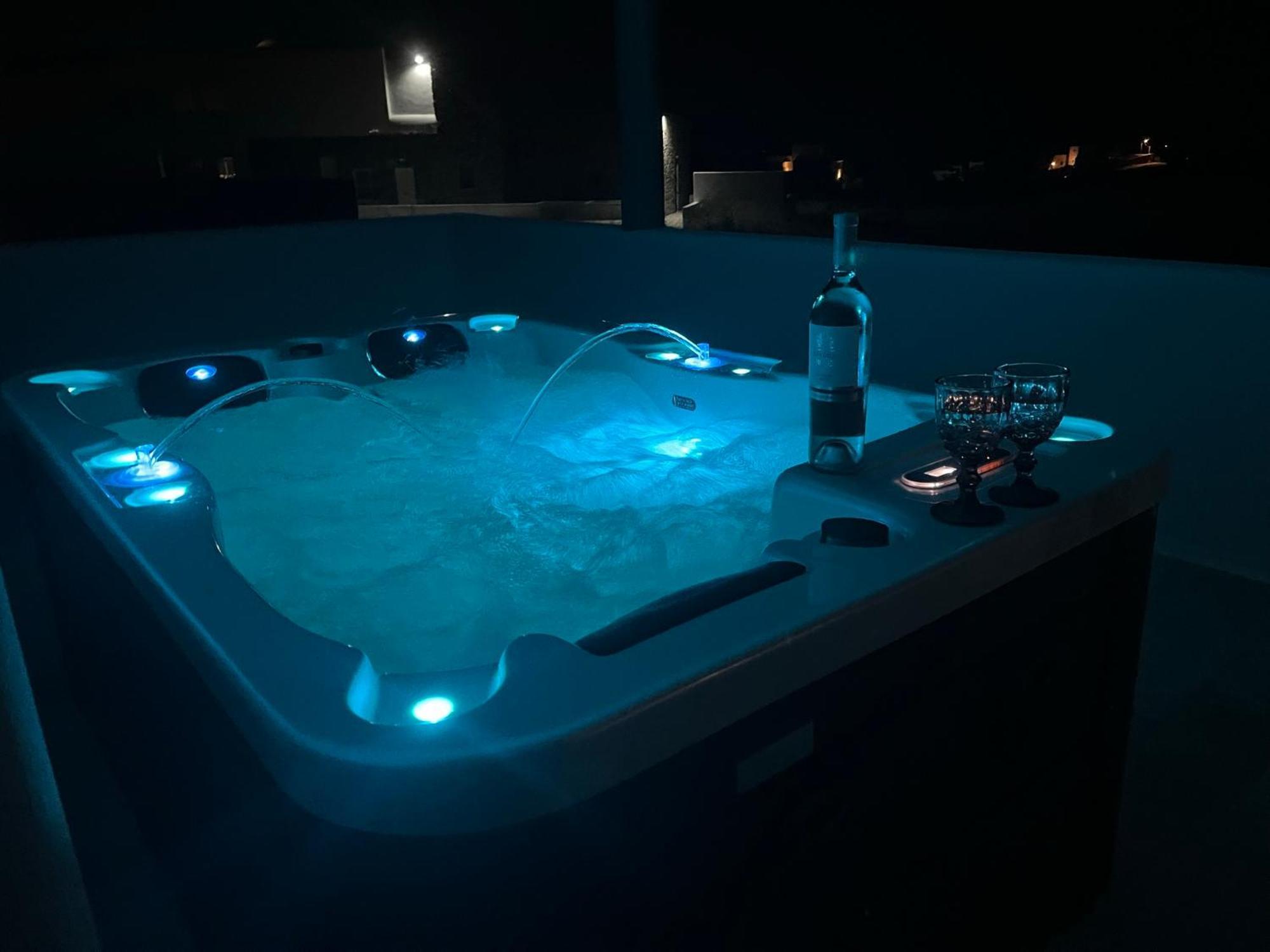 Gaia Mykonos Villas & Suites Tangú Kültér fotó